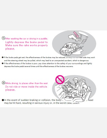 toyota succeed 2010-2012 owners manual in english